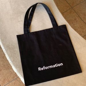 Reformation tote